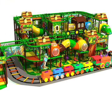 雷梦淘气堡儿童乐园室内儿童游乐设备大型主题游乐场亲子乐园设施