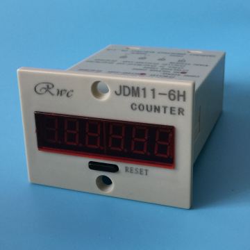 电子式数显预置式累加计数器JDM11-6H JDM11-5H BL11-6H BL11-5H