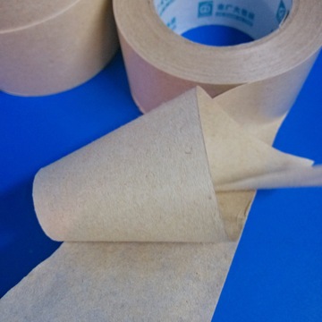 厂家直销 分层牛皮纸胶 免水牛皮胶 优质牛皮胶纸 规格齐全可定制