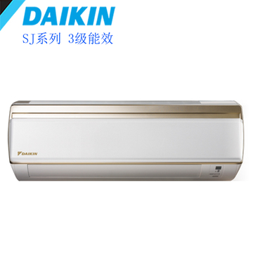 Daikin/大金 FTXS346JC-W 1.8匹直流变频三级能效冷暖空调