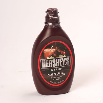 进口烘焙原料原装正品好时巧克力酱680克瓶装hershey巧克力