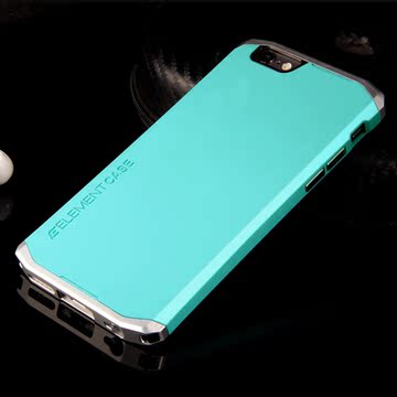 iphone6手机壳磨砂金属新款苹果6plus保护套女防摔潮男6s个性创意