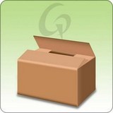 12号-6号 纸箱 包装盒 淘宝纸箱 快递纸盒 纸板箱 纸盒 68元包邮