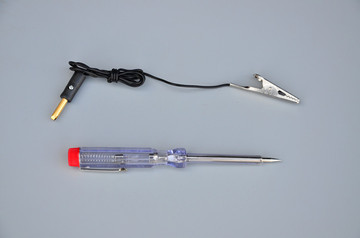 摩托车维修工具测电笔 6V18V修车感应车用验试电笔