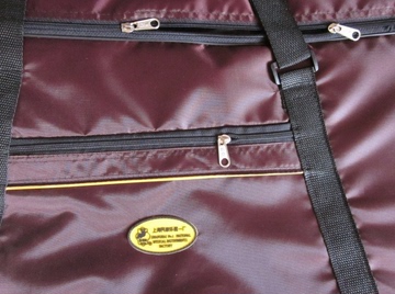 古筝包高级标准通用包便携式可提古筝包加厚防磨包筝包琴包背包