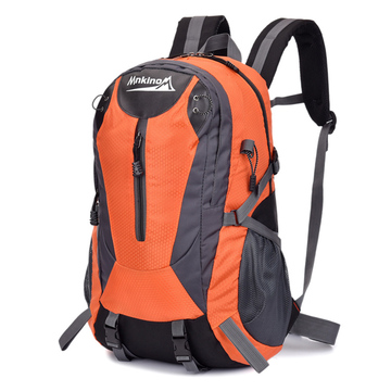 40L大容量包登山包双肩男女休闲户外运动背包超轻徒步防水旅行包
