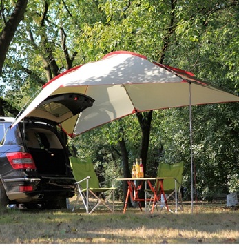 牧高笛 驭风SUV 车顶帐篷，汽车遮阳篷，野营帐篷，汽车帐篷 车帐