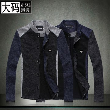 男士夹克外套 男装休闲薄款 2015春秋季装新款韩版修身青年jacket