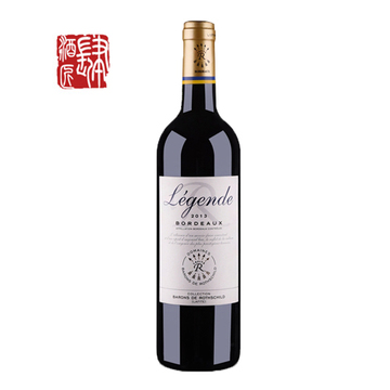 【肆酒匠】拉菲红酒法国原装进口拉菲传奇干红葡萄酒750ml包邮