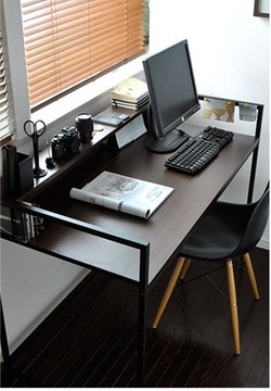 简约时尚办公桌特价台式电脑桌家用简约转角办公用书桌