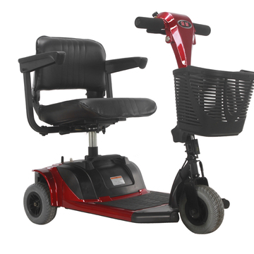 米古欧老年代步车四轮电动车老人电动代步车锂电池残疾人代步车