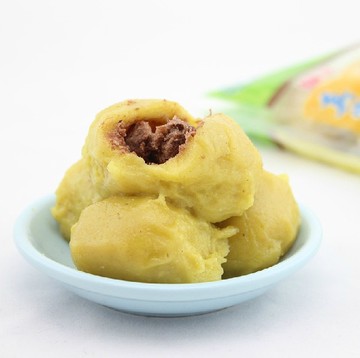 绿辰粘豆包 哈尔滨名小吃 黏豆包年糕 东北特产真空560克
