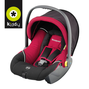 德国进口KIDDY/奇蒂 儿童安全汽车座椅 便携婴儿提篮0-18个月宝宝