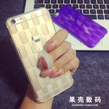 iphone6手机壳创意iPhone6plus保护壳硅胶手机套4.7苹果6手机壳潮