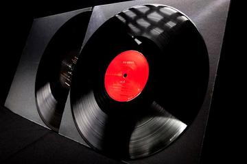黑胶唱片 英文唱片 复古唱片 酒吧装饰唱片 黑胶唱片批发 黑胶片