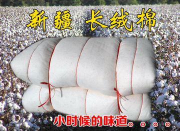 新疆棉被单人双人学生春秋冬被棉花被芯被子棉絮棉胎垫天然手工被
