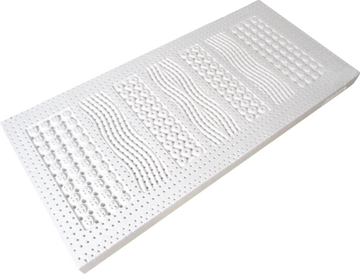 纯天然乳胶床垫5cm 意大利原装进口ECO乳胶床垫CATAS认证专柜同步