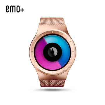 极光现货官方授权emo+创意概念腕表手表 ziiiro celeste时尚腕表