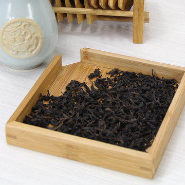 正山小种红茶 特级茶叶散装罐装100g 武夷山桐木关果香小种