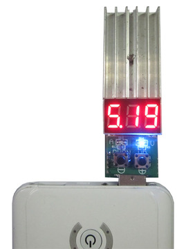 SUNKKO-2A恒流放电移动电源智能测试仪/手机充电器智能测试仪