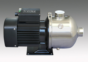 凌霄不锈钢泵CMF2-20轻型卧式多级离心泵/卫生泵/增压泵空调泵