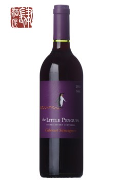 【肆酒匠】小企鹅赤霞珠梅洛干红葡萄酒澳大利亚原装进口红酒包邮