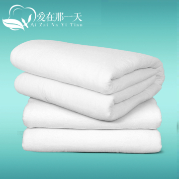新疆棉被 双人单人学生冬被春秋被芯棉花被子加厚床垫被褥子4斤