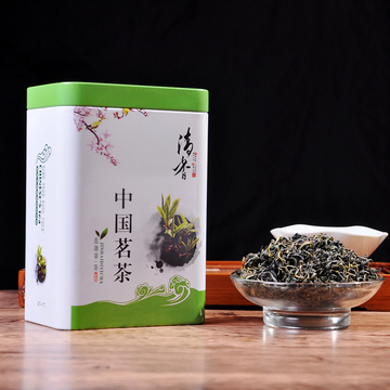 新茶上市 2015春茶 福建绿茶来袭 新茶绿茶 罐装50G