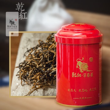 宜兴红茶茶叶 2016春茶新茶独芽 明前特级富硒无添加小种 花香味