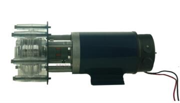 纽凯蠕动泵Z35泵头+直流电机配套OEM/厂家低价直销/量大特价优惠