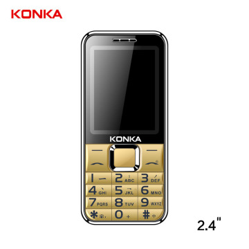 Konka/康佳 C621 天翼电信单卡直板小手机按键超长待机老人机