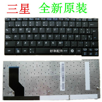 全新原装SAMSUNG 三星 Q210 P210 Q208 笔记本键盘 白/黑色
