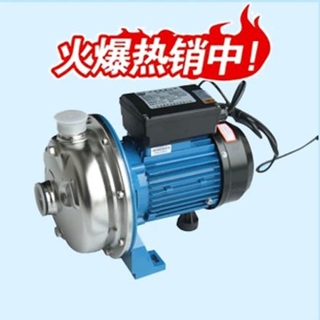 凌霄不锈钢泵BLC50/037 不锈钢离心泵/卫生泵/增压泵空调冷却系统