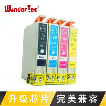 WonderTec 爱普生打印机墨盒ME401 EPSONME303墨盒 ME401墨盒