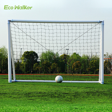 Ecowalker便携足球门户外安全自由充气式足球门4V4人2.4M*1.6M