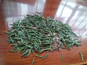 贵州特产 明前茶顶级翠牙 思州绿茶