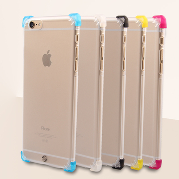 魔硕iphone6手机壳防摔苹果5.5超薄保护套新款创意磨砂保护壳