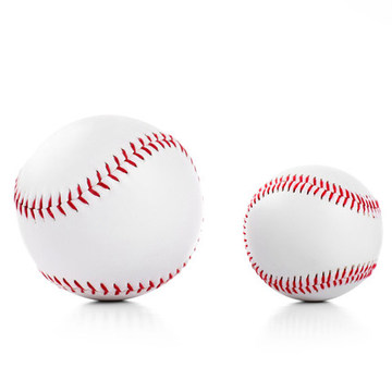 木棒打击 正品欧赛加OSJ 棒球/垒球 大号硬式训练用球 硬填充