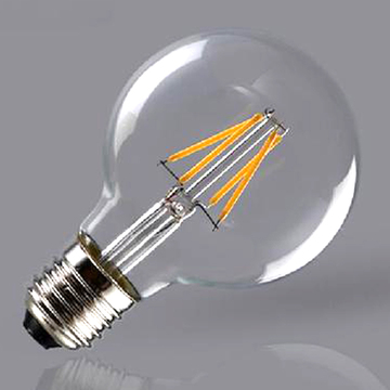 新款爱迪生LED灯丝灯泡创意复古灯泡节能环保4W球泡吊灯光源220V