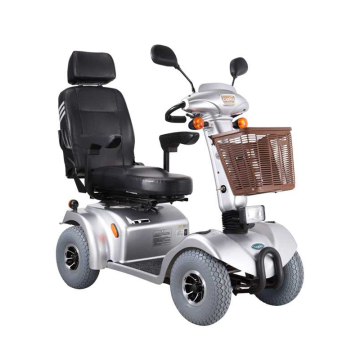 德国品牌和美德豪华型强力老人残疾人电动代步车电动车台湾原装