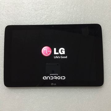 全新 原装 LG Tablet VK700触摸液晶总成 内外屏 G pad VK700平板