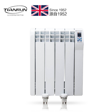 Tenrad取暖器 家用电暖器 铝片散热式电暖气 智能节能省电暖炉