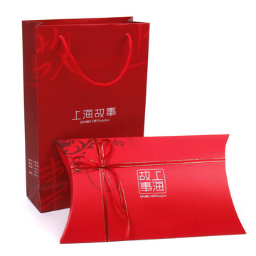 上海故事品牌专用  精美礼盒送礼礼品盒