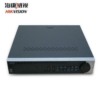 海康威视 32路网络硬盘录像机高清数字NVR 8硬盘位 DS-8632N-ST