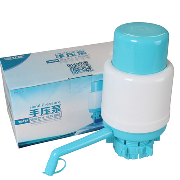 红辉超优质手压泵压力泵桶装水压水器手压式饮水器纯净水桶抽水器
