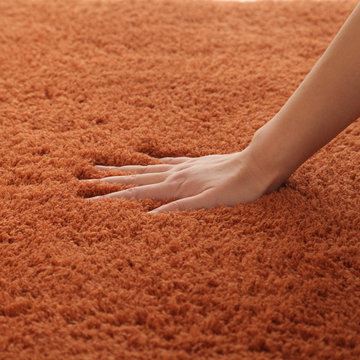 恒伟地毯 加厚超柔简约家用客厅卧室茶几床边满铺长方形房间地毯
