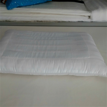木棉+决明子枕头枕芯 双面两用分层枕头 儿童决明子木棉枕头 包邮