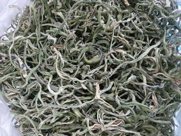 黑龙江土特产 油豆角 豆角丝干货 农家纯天然绿色食品