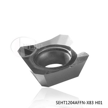 原装正品 KORLOY克洛伊 铝用铣数控刀片 SEHT1204AFFN-83 H01