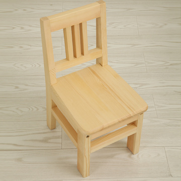 塔罗thallo儿童椅宝宝椅靠背椅幼儿园椅实木小板凳矮凳子换鞋脚凳